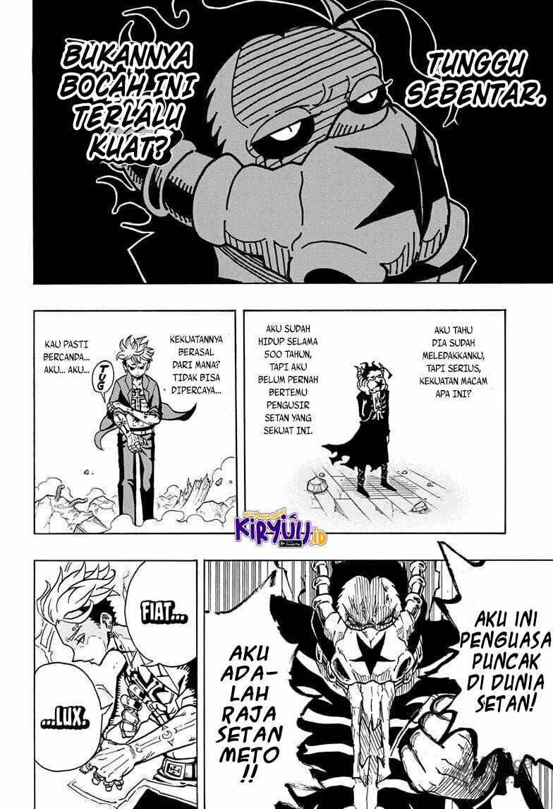 Exorcist no Kiyoshi-kun Chapter 01 Gambar 47