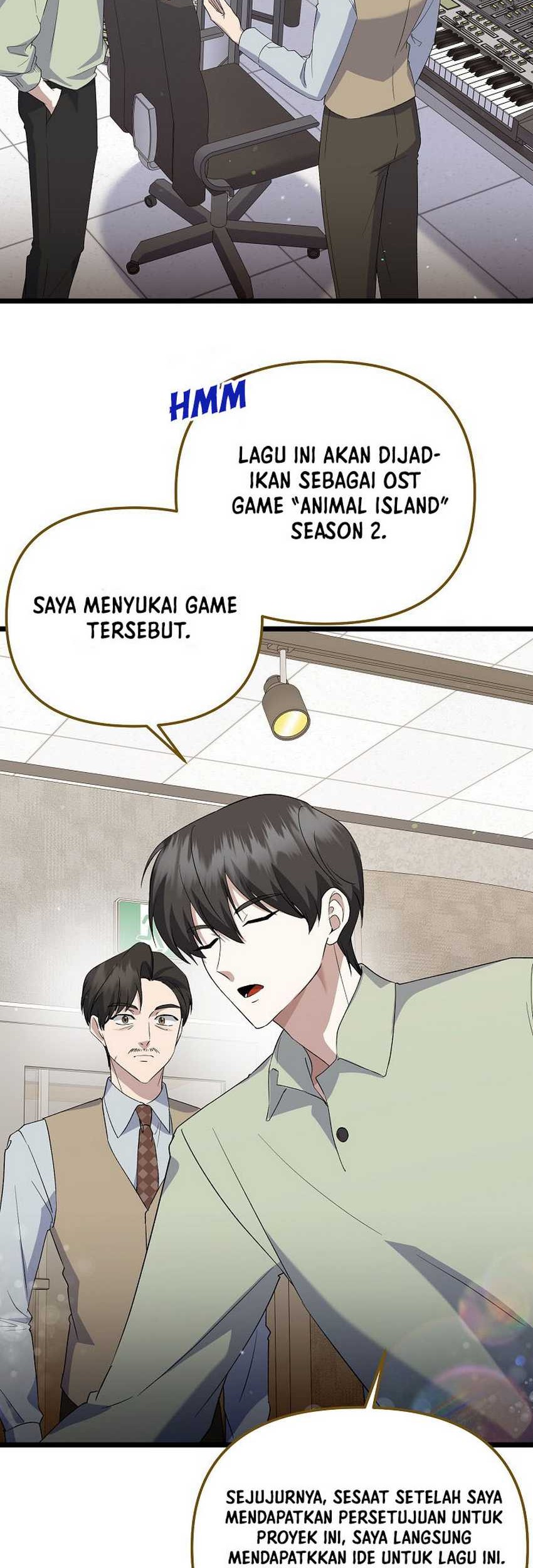 The Crazy Genius Composer Returns Chapter 18 Gambar 3