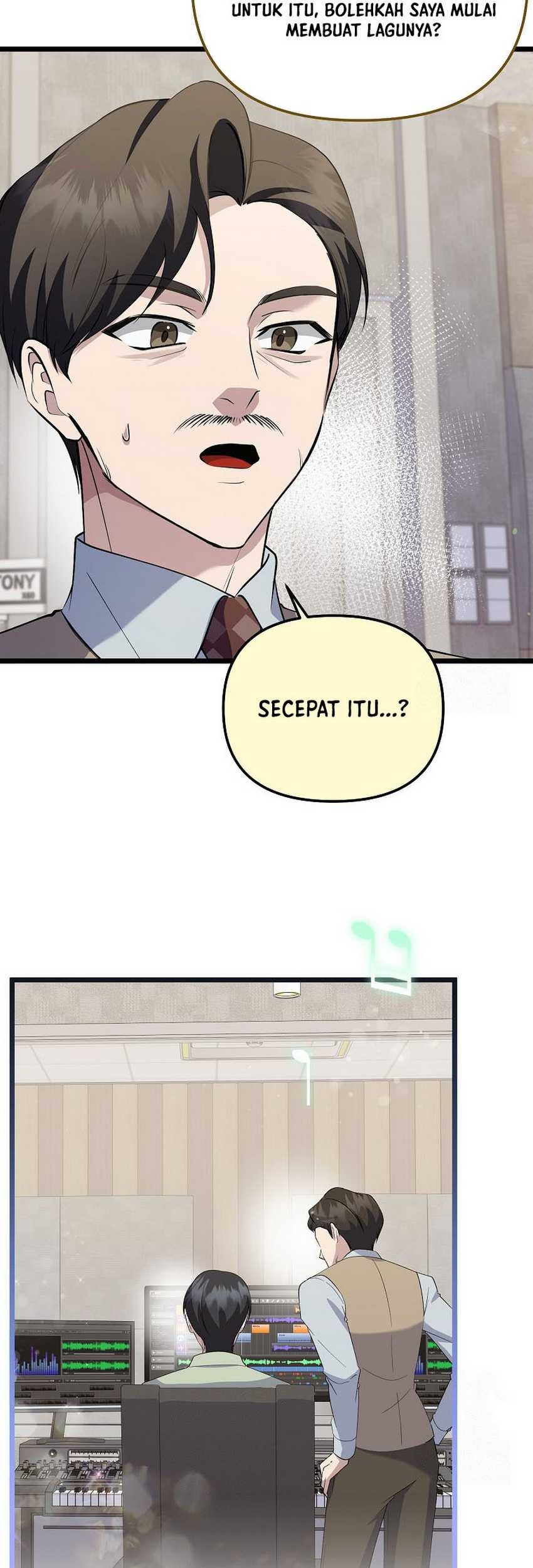 The Crazy Genius Composer Returns Chapter 18 Gambar 4
