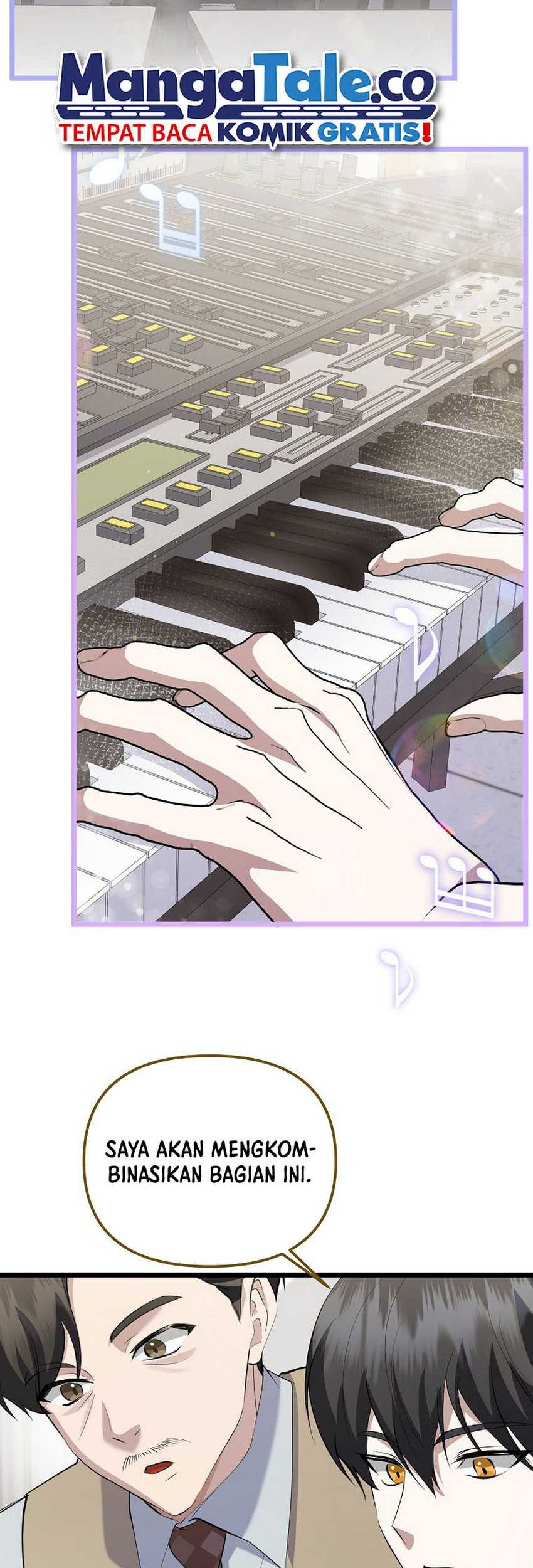 The Crazy Genius Composer Returns Chapter 18 Gambar 5