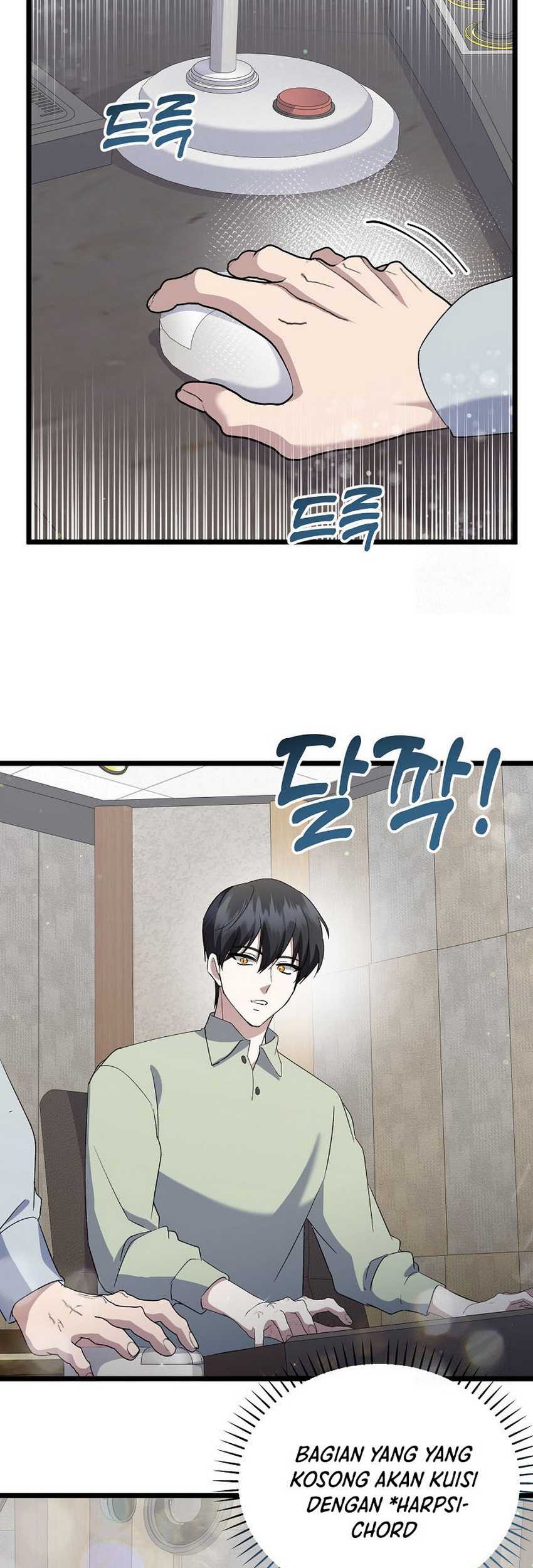 The Crazy Genius Composer Returns Chapter 18 Gambar 8