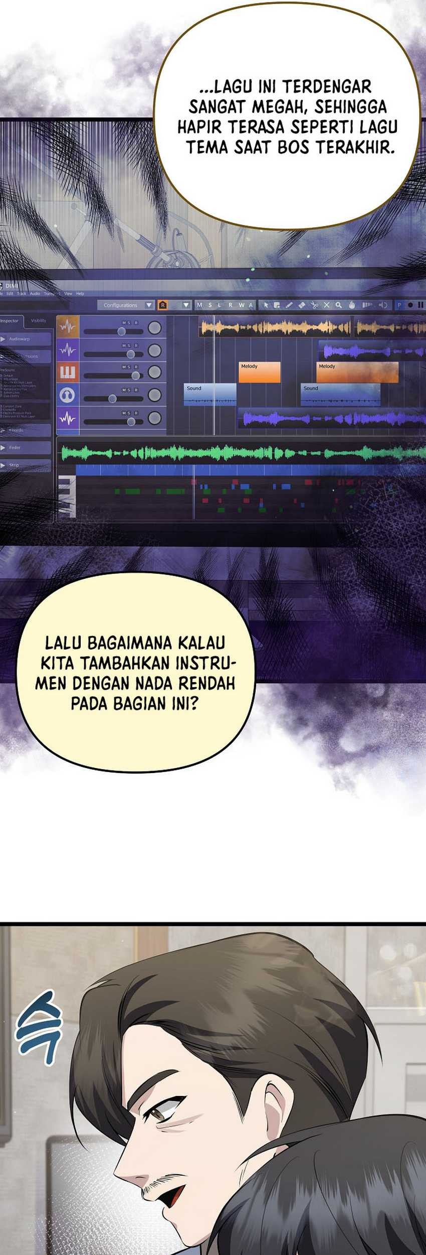 The Crazy Genius Composer Returns Chapter 18 Gambar 11