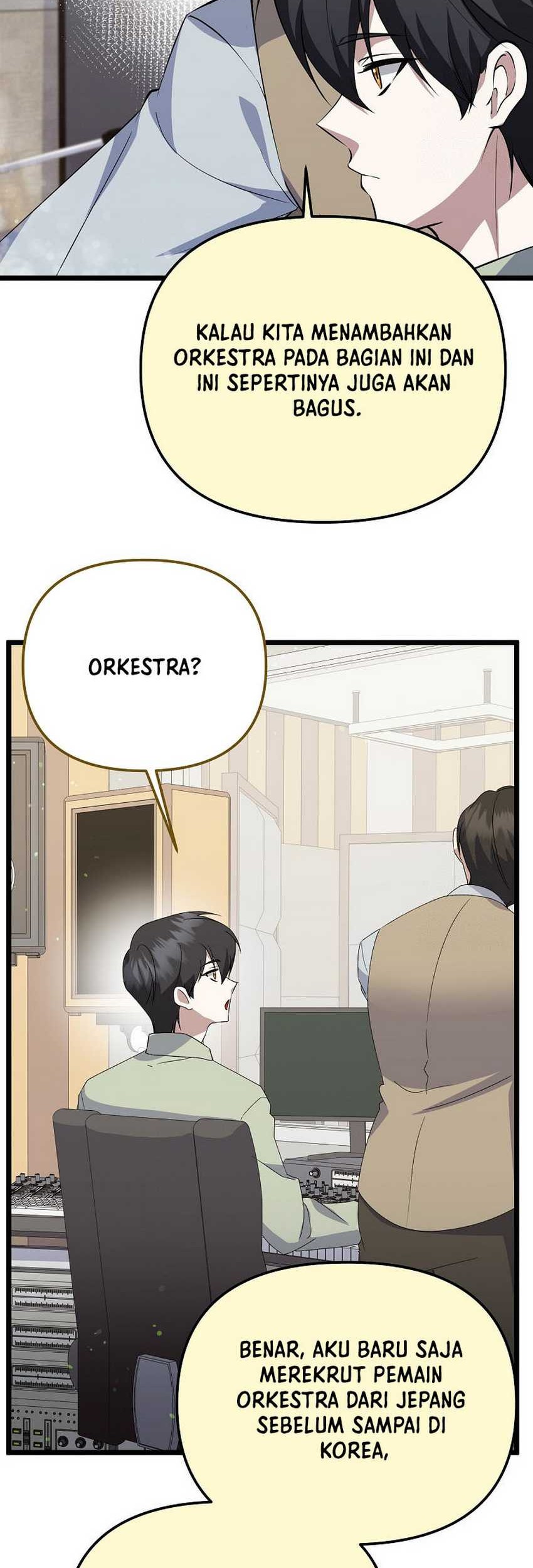 The Crazy Genius Composer Returns Chapter 18 Gambar 12