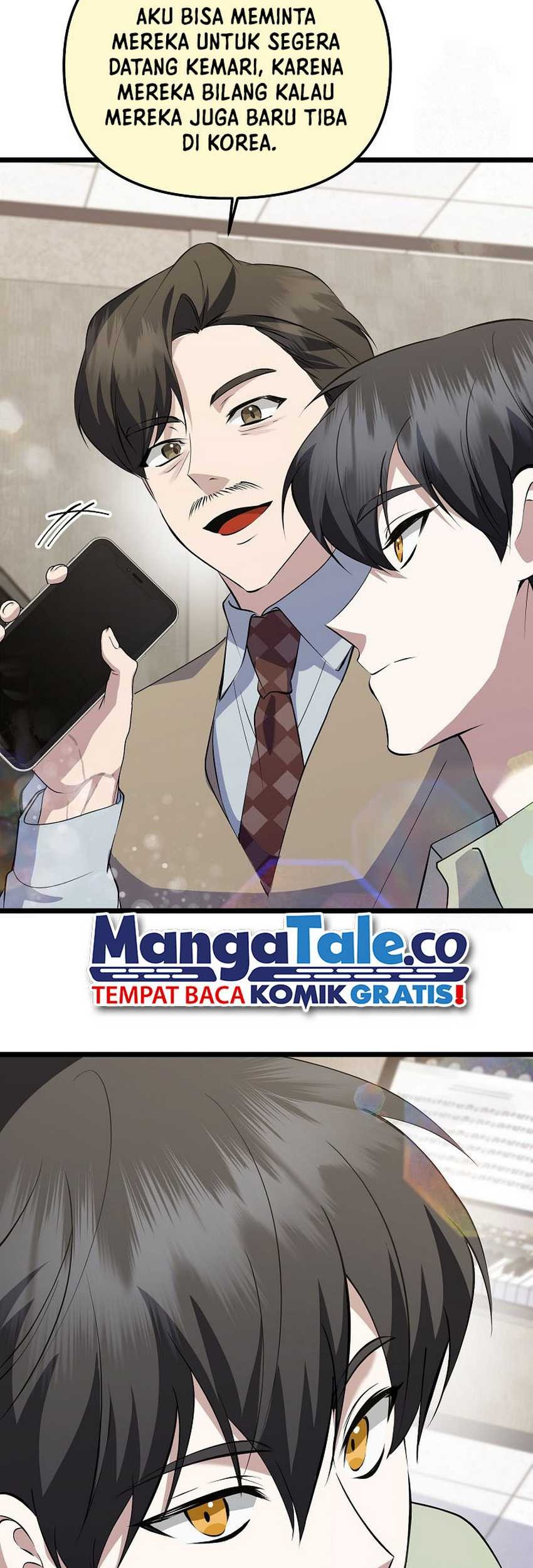 The Crazy Genius Composer Returns Chapter 18 Gambar 13