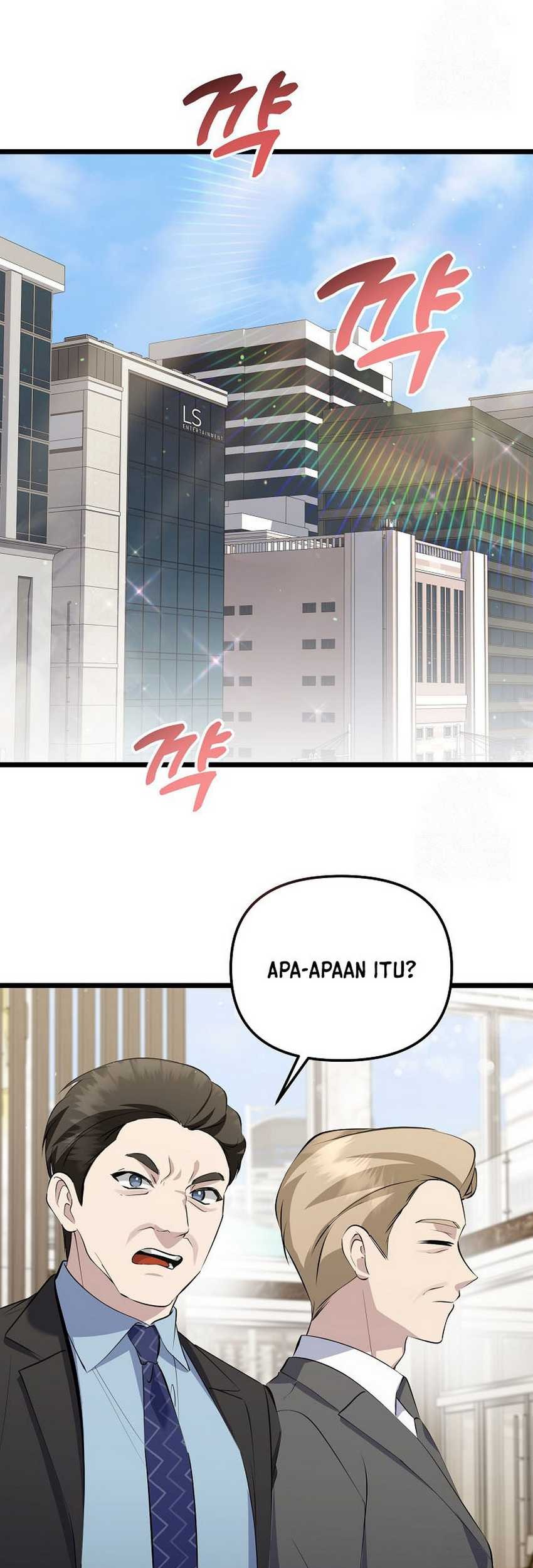 The Crazy Genius Composer Returns Chapter 18 Gambar 15