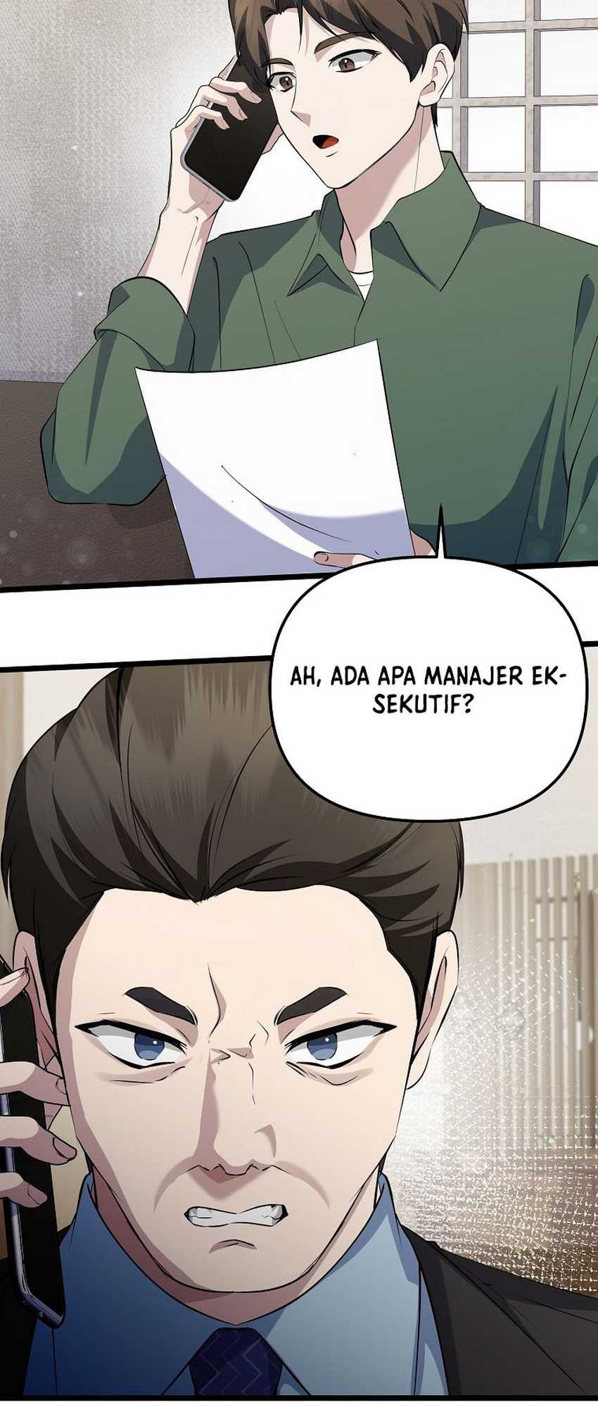 The Crazy Genius Composer Returns Chapter 18 Gambar 19