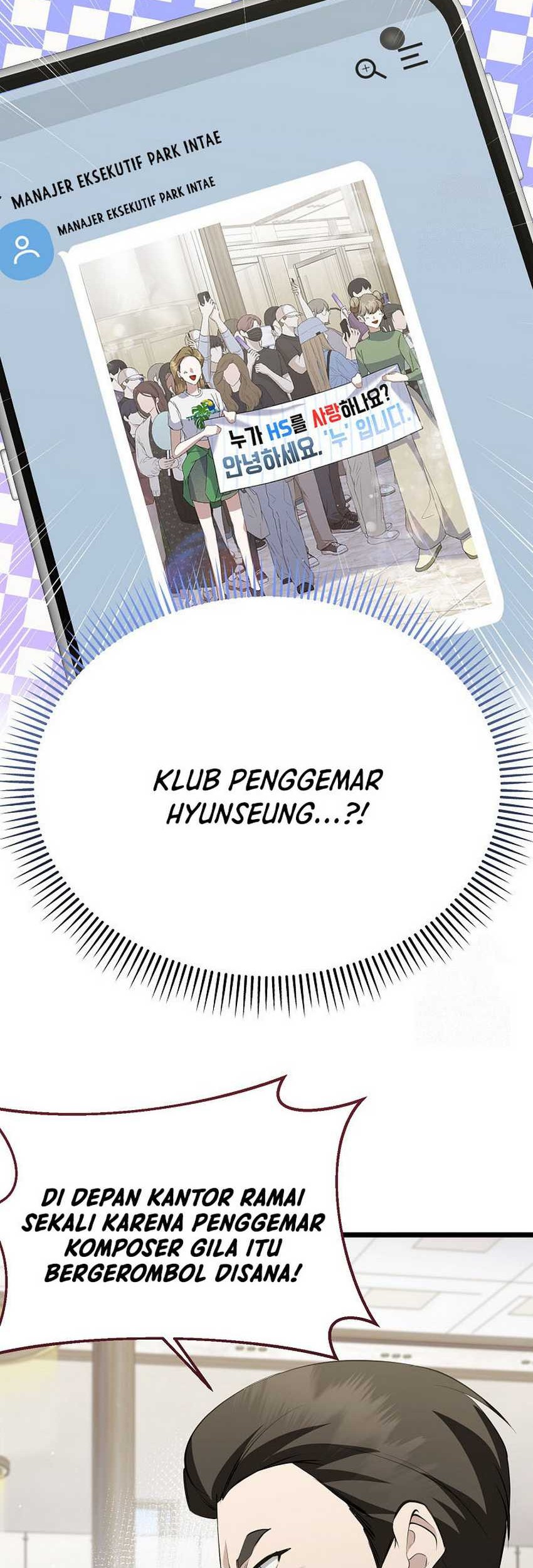 The Crazy Genius Composer Returns Chapter 18 Gambar 21