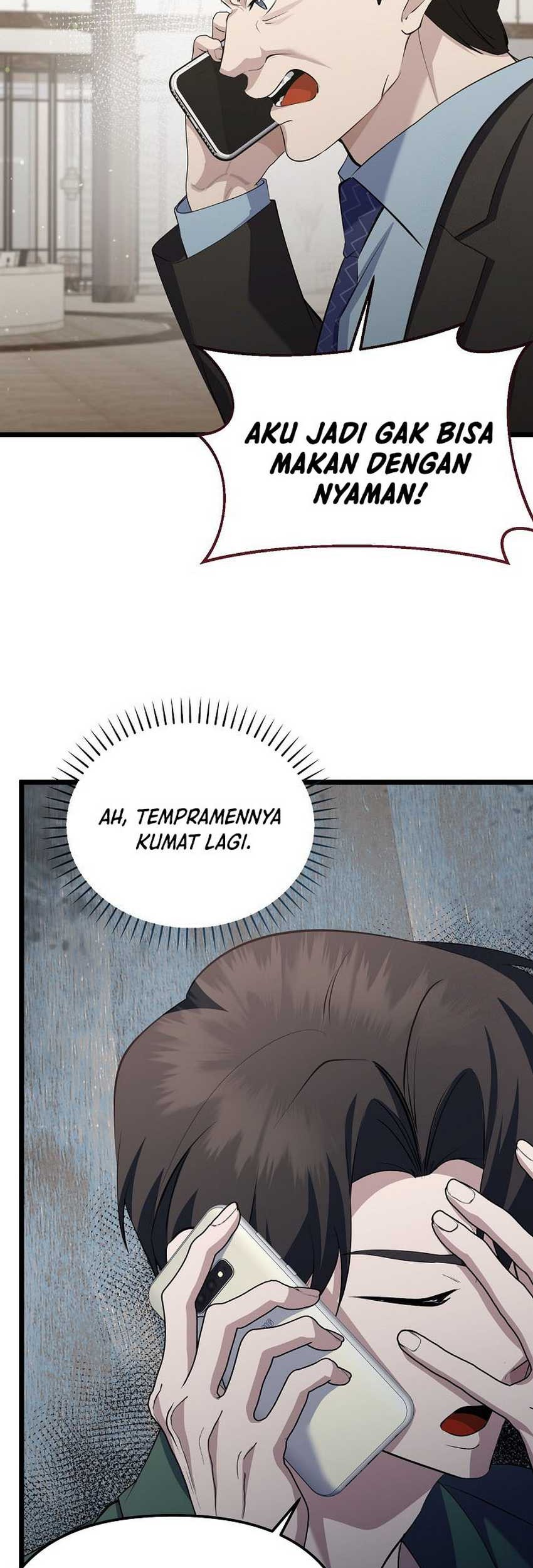 The Crazy Genius Composer Returns Chapter 18 Gambar 22