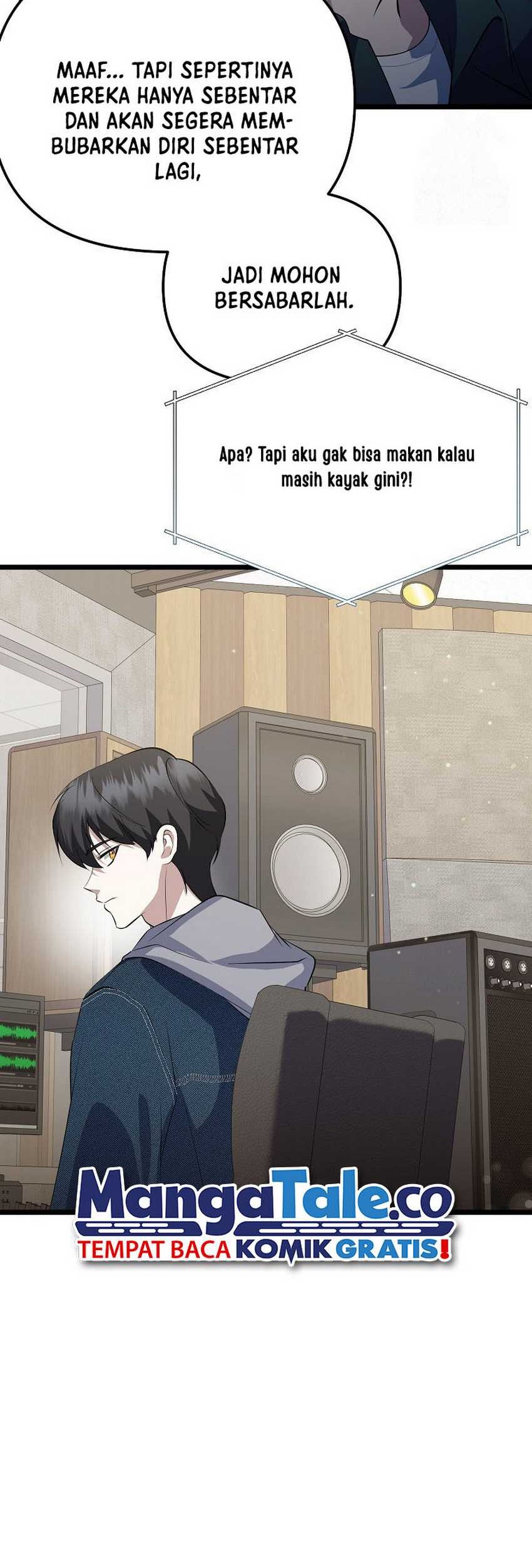 The Crazy Genius Composer Returns Chapter 18 Gambar 23