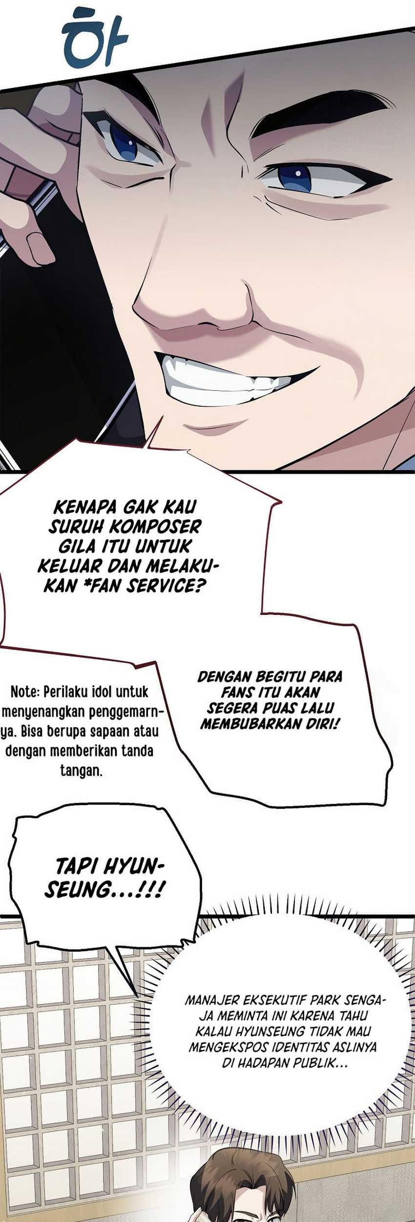 The Crazy Genius Composer Returns Chapter 18 Gambar 24