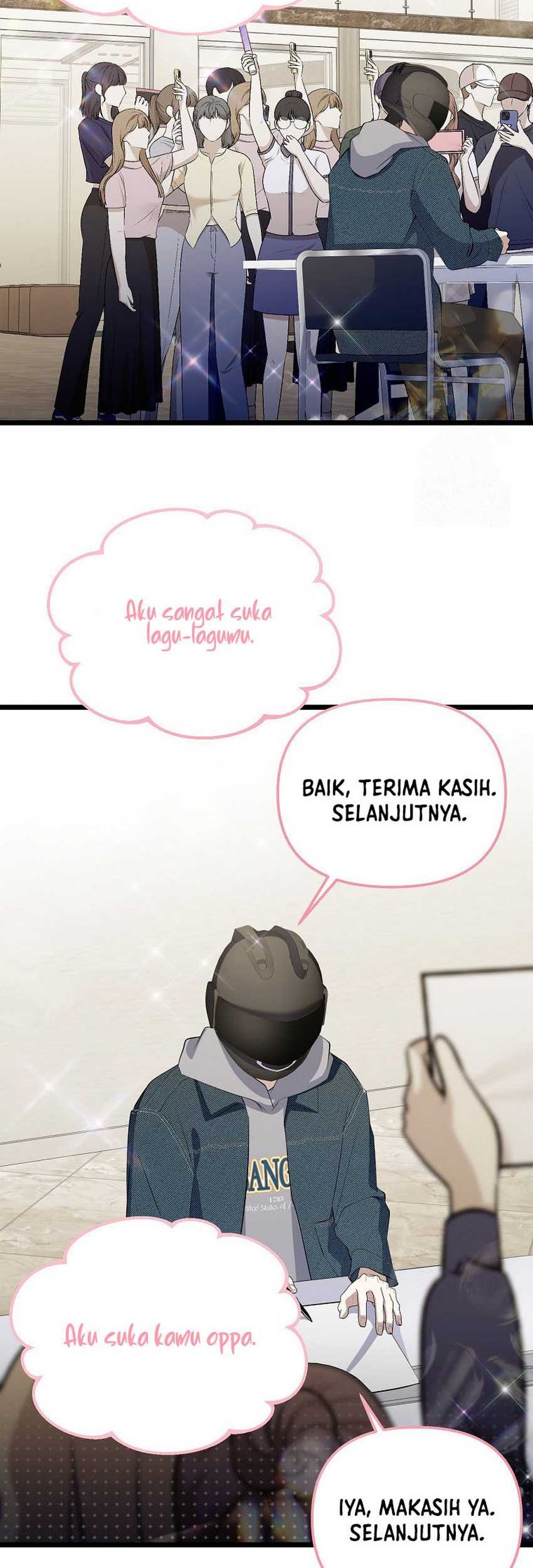 The Crazy Genius Composer Returns Chapter 18 Gambar 41
