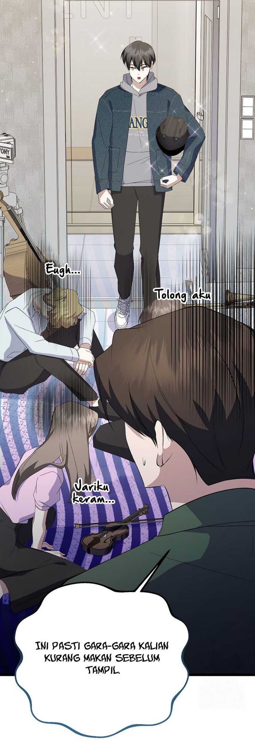 The Crazy Genius Composer Returns Chapter 18 Gambar 50