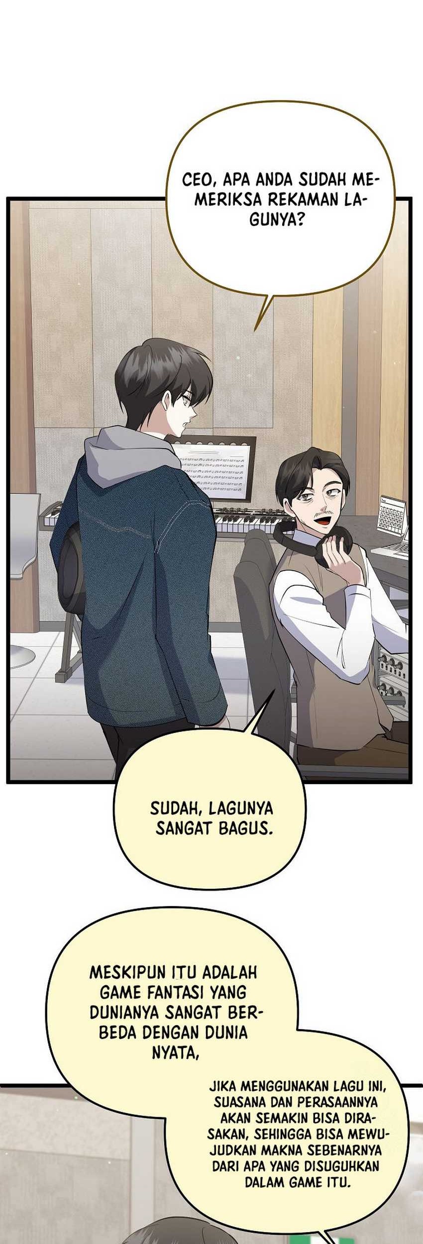 The Crazy Genius Composer Returns Chapter 18 Gambar 51