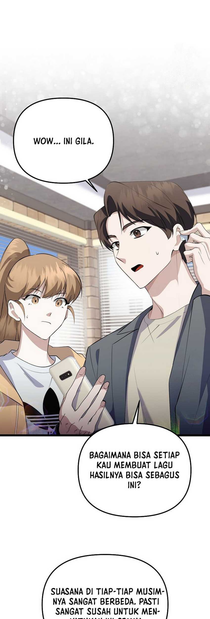 The Crazy Genius Composer Returns Chapter 18 Gambar 57