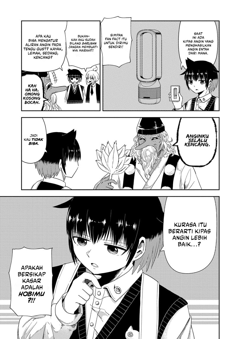 Youkai Buster Murakami Chapter 02 Gambar 10