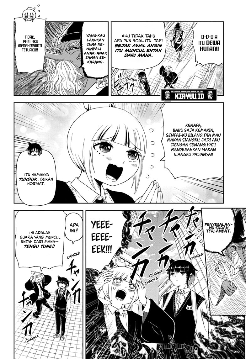 Youkai Buster Murakami Chapter 02 Gambar 11