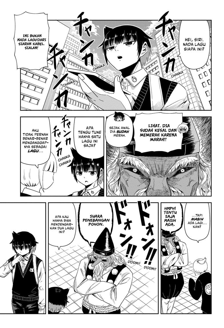Youkai Buster Murakami Chapter 02 Gambar 12