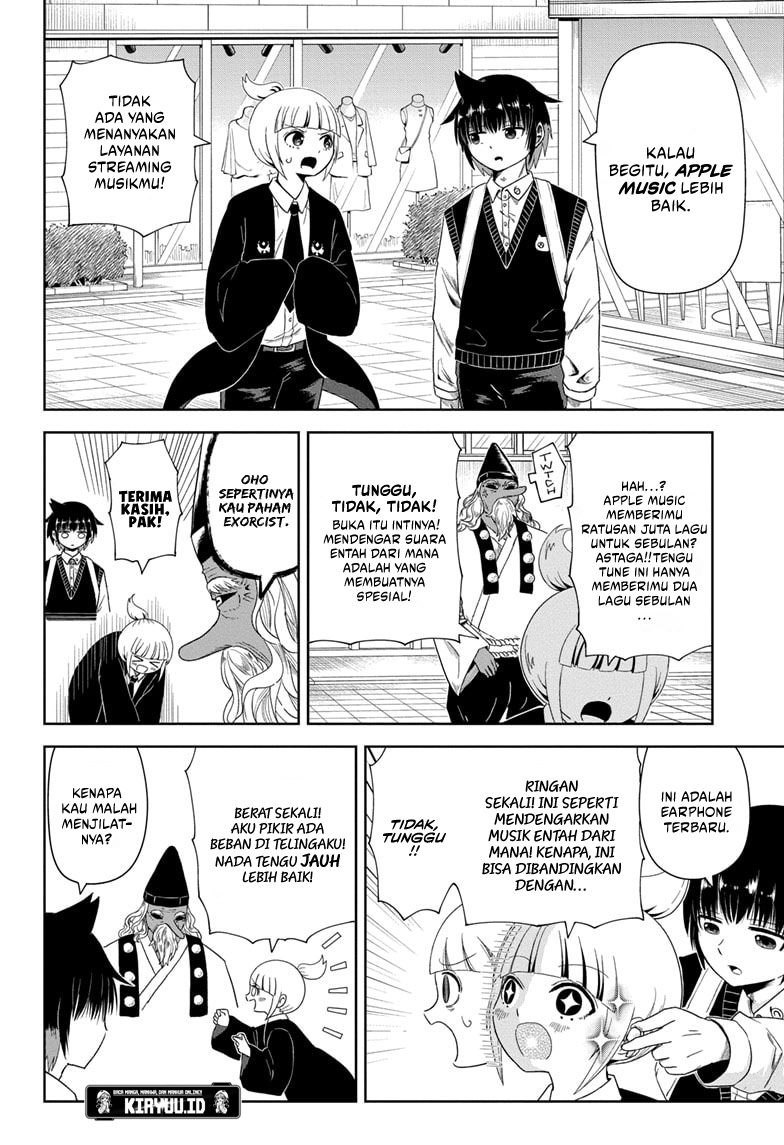 Youkai Buster Murakami Chapter 02 Gambar 13