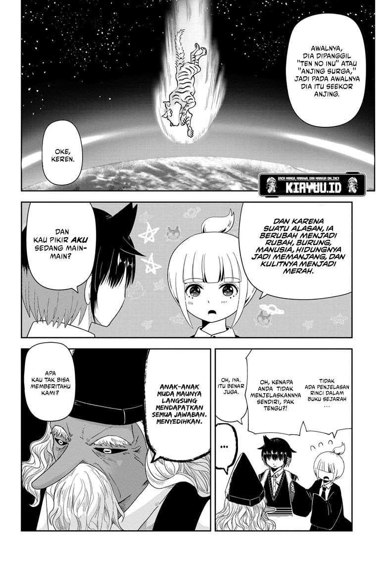 Youkai Buster Murakami Chapter 02 Gambar 15