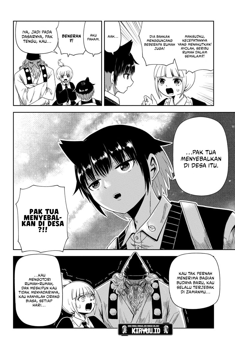 Youkai Buster Murakami Chapter 02 Gambar 17