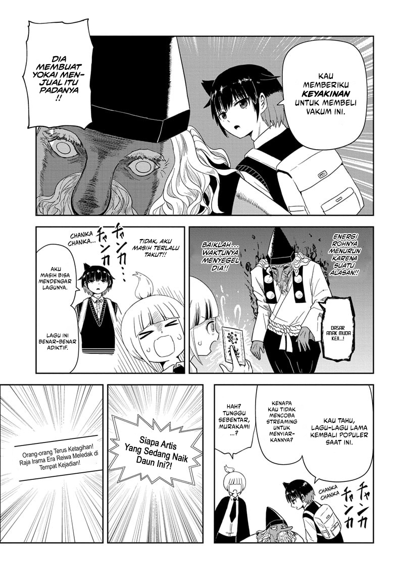 Youkai Buster Murakami Chapter 02 Gambar 20