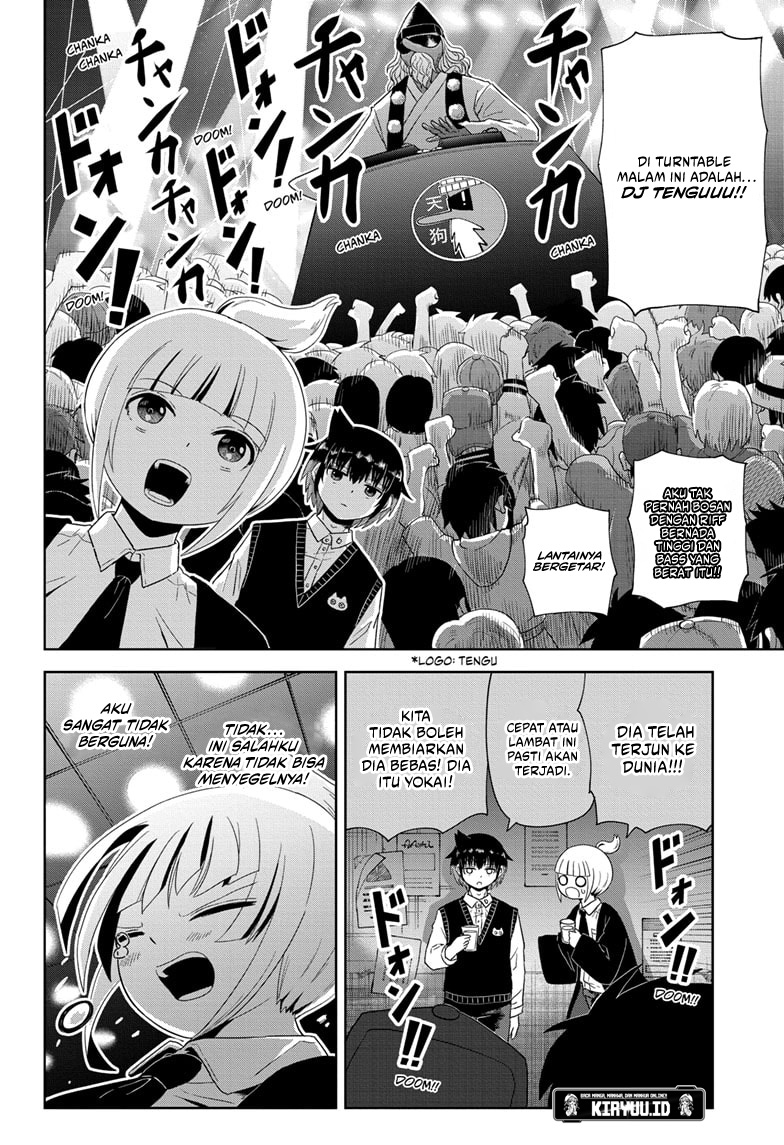 Youkai Buster Murakami Chapter 02 Gambar 21