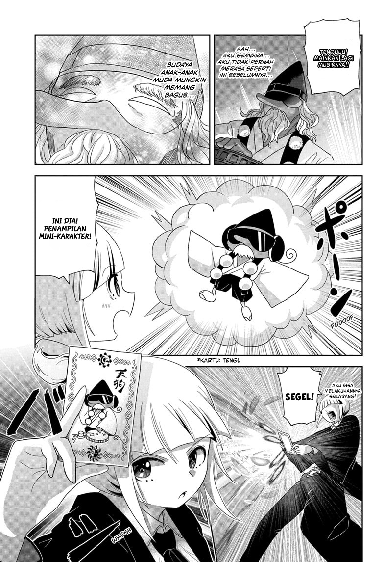 Youkai Buster Murakami Chapter 02 Gambar 22