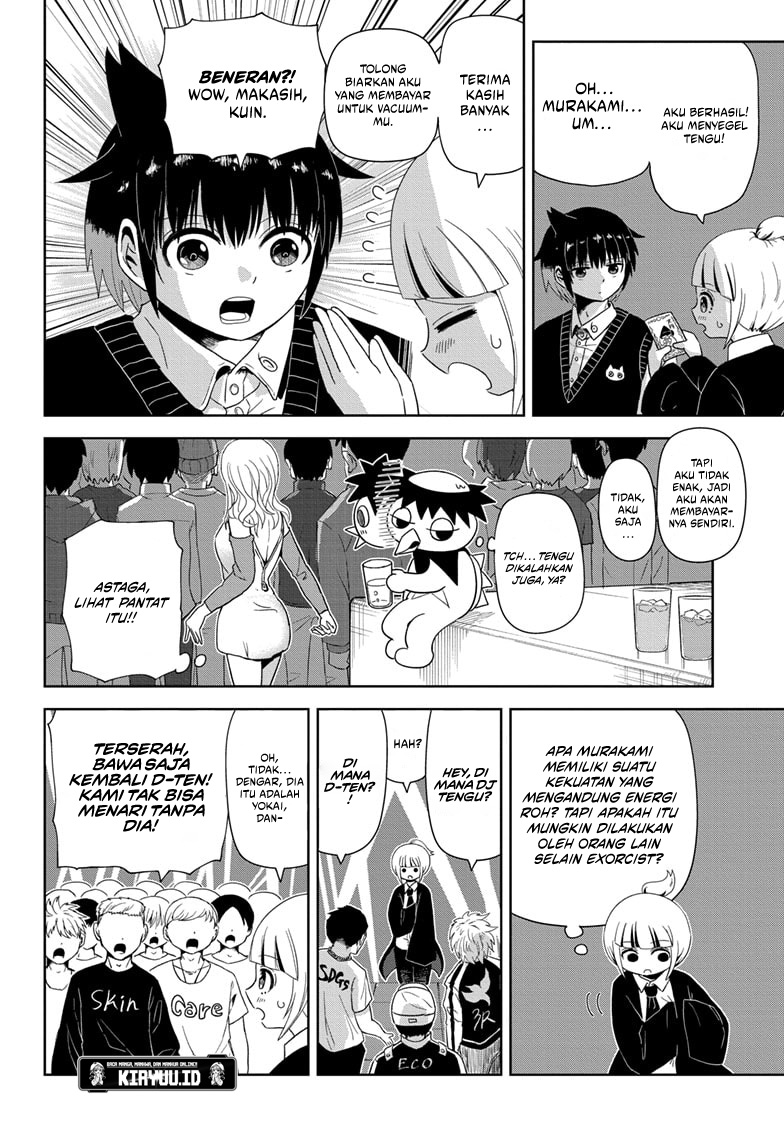 Youkai Buster Murakami Chapter 02 Gambar 23