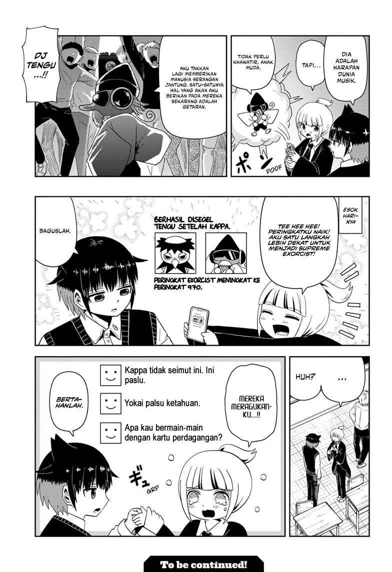 Youkai Buster Murakami Chapter 02 Gambar 24