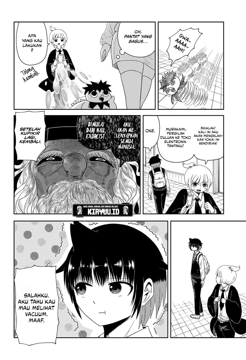 Youkai Buster Murakami Chapter 02 Gambar 7