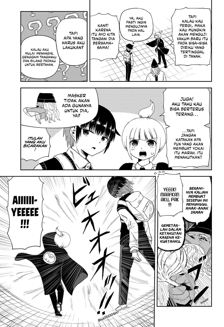 Youkai Buster Murakami Chapter 02 Gambar 8