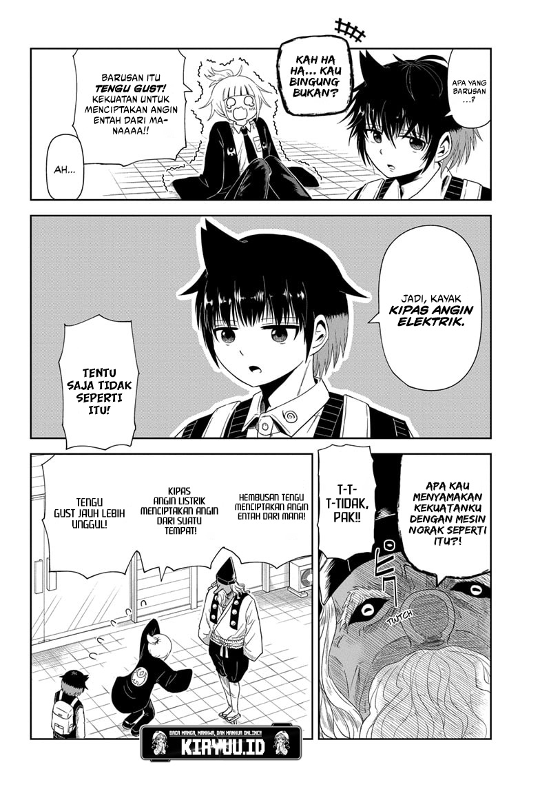 Youkai Buster Murakami Chapter 02 Gambar 9