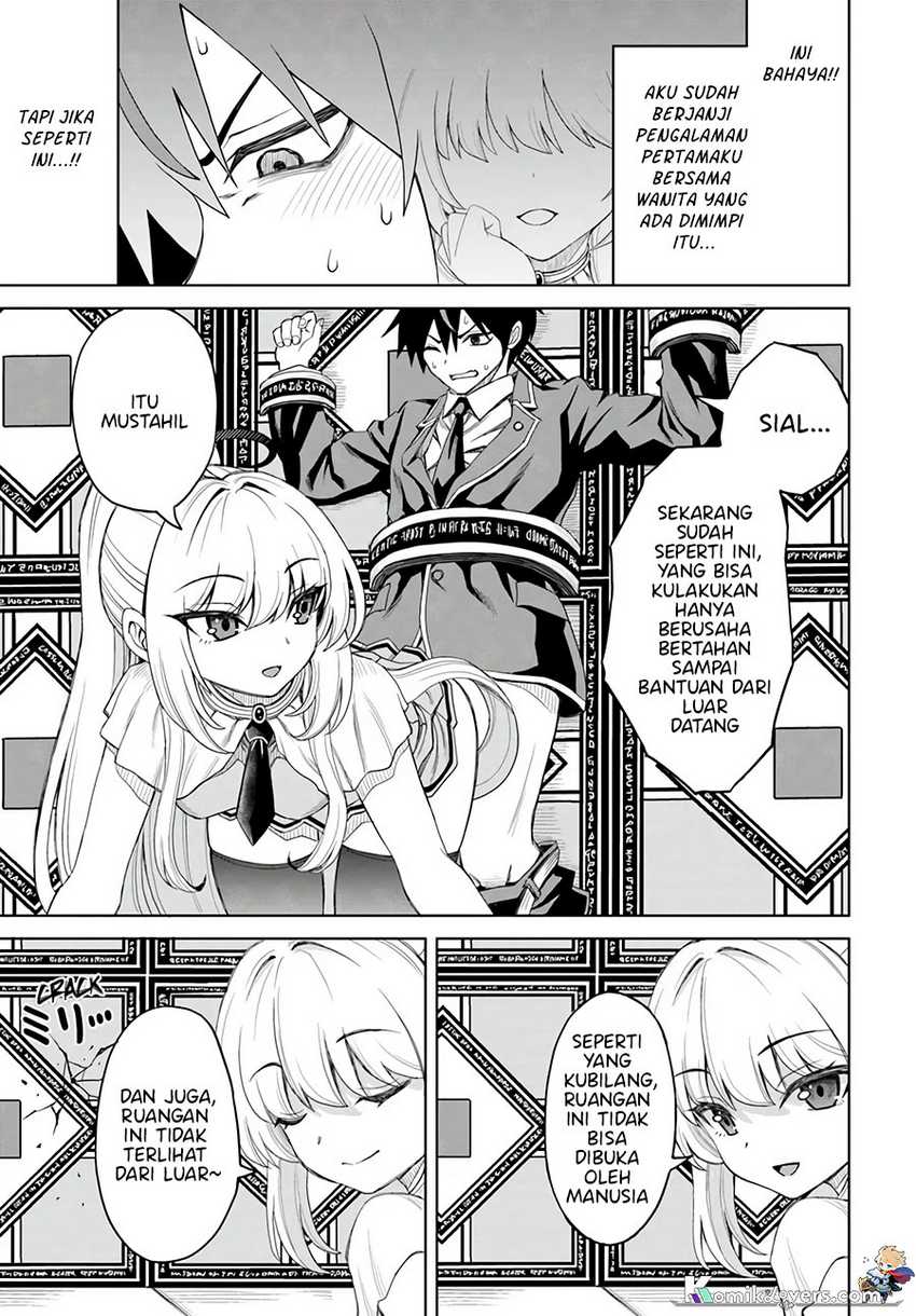 Agape Angel Yarinikuru Chapter 02 Gambar 12