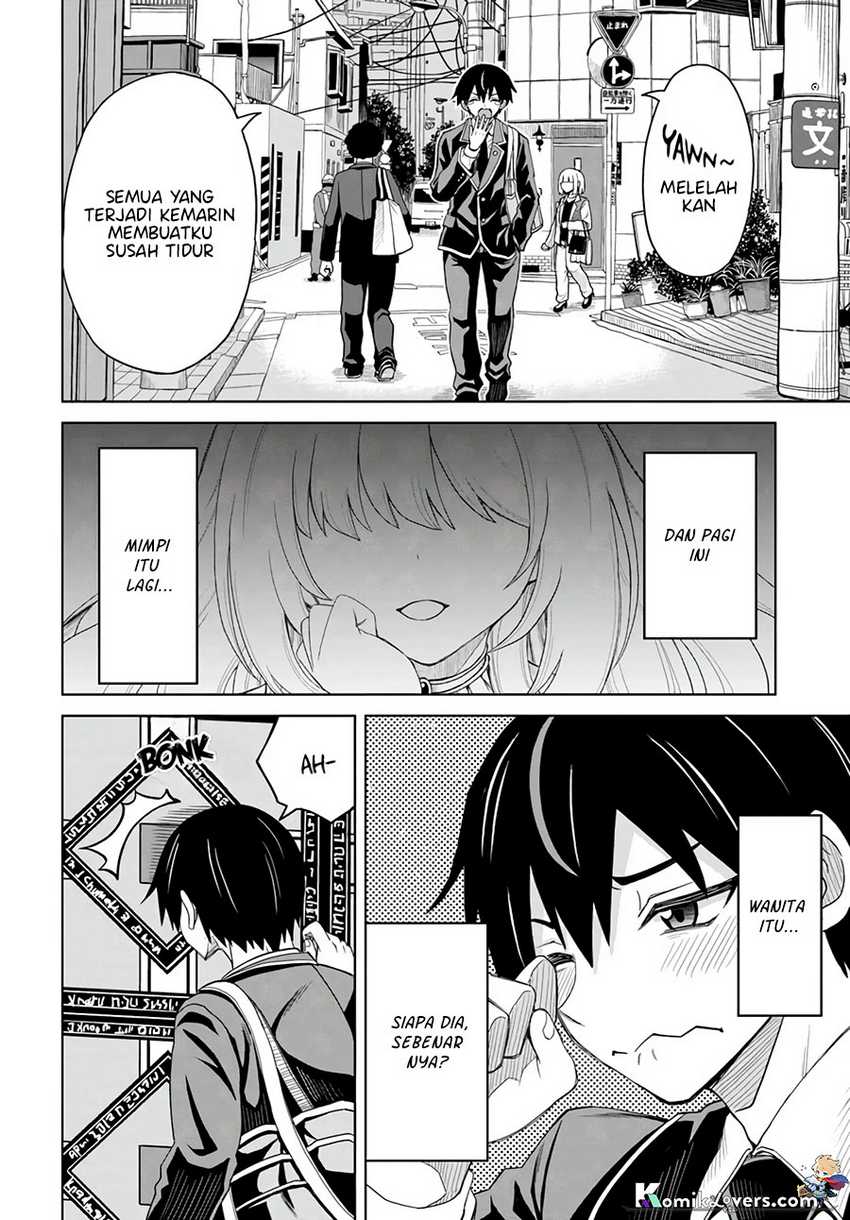 Agape Angel Yarinikuru Chapter 02 Gambar 3