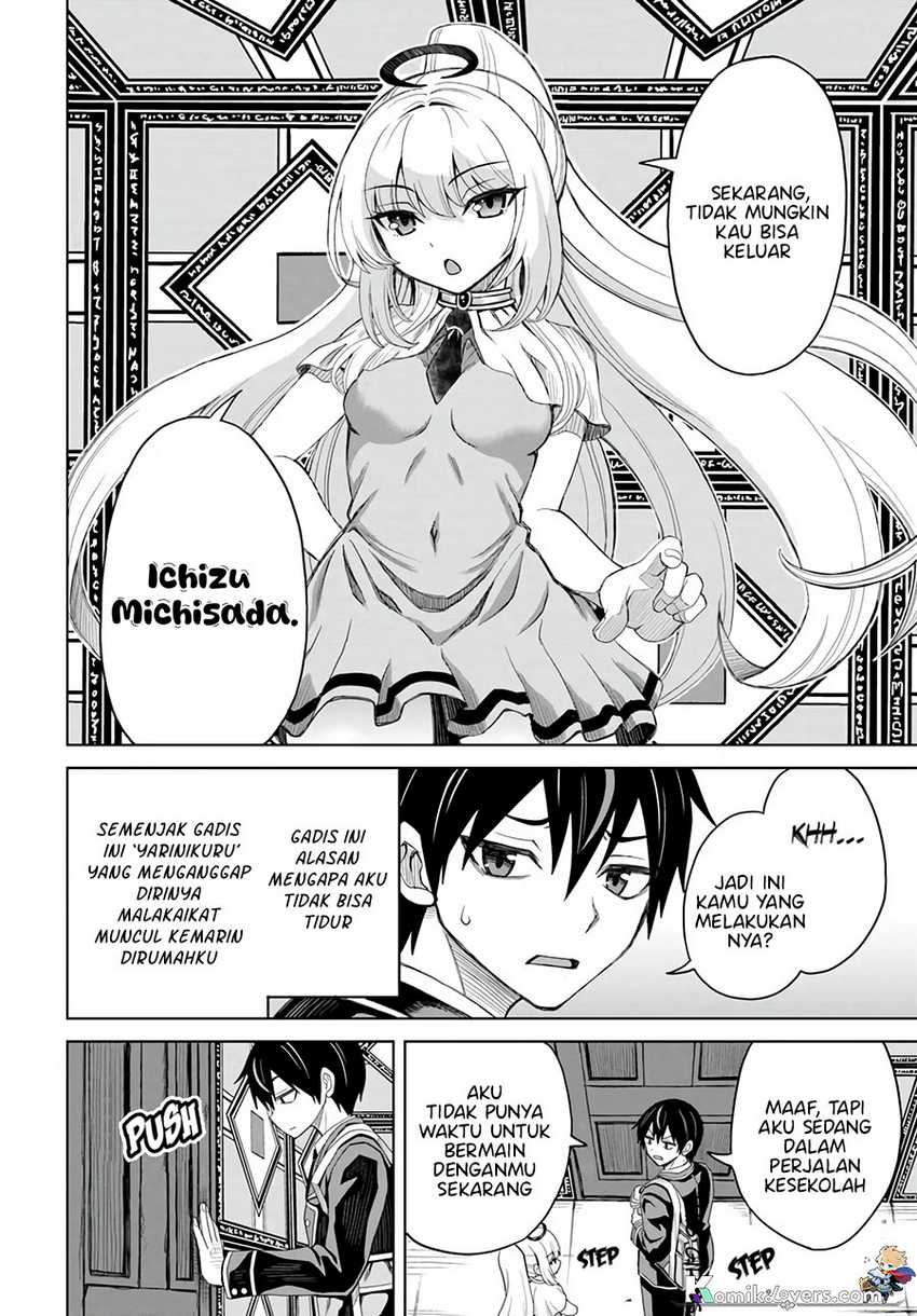 Agape Angel Yarinikuru Chapter 02 Gambar 5