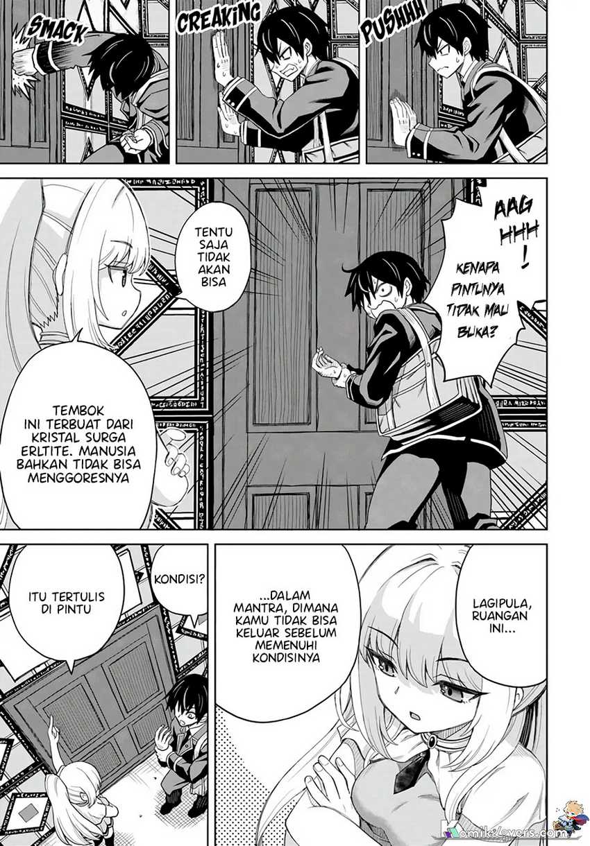 Agape Angel Yarinikuru Chapter 02 Gambar 6