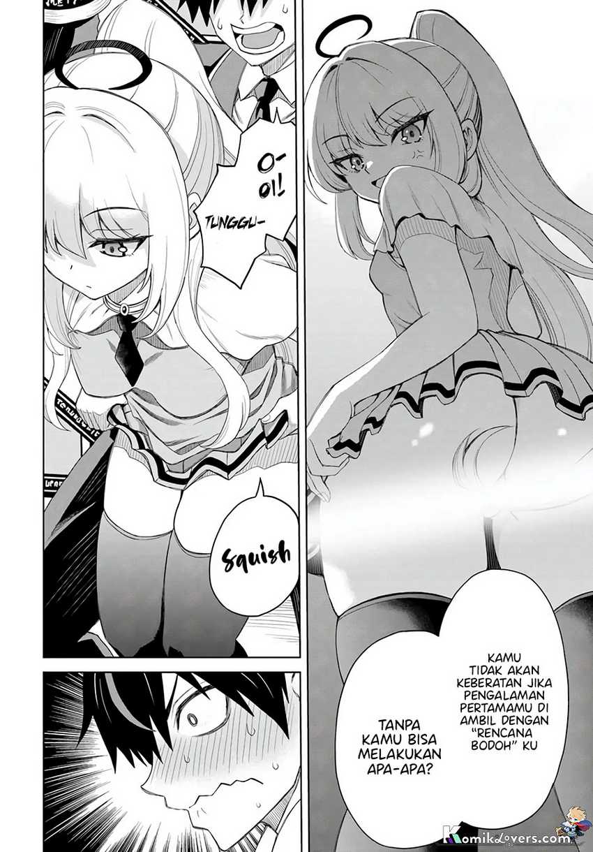 Agape Angel Yarinikuru Chapter 02 Gambar 9