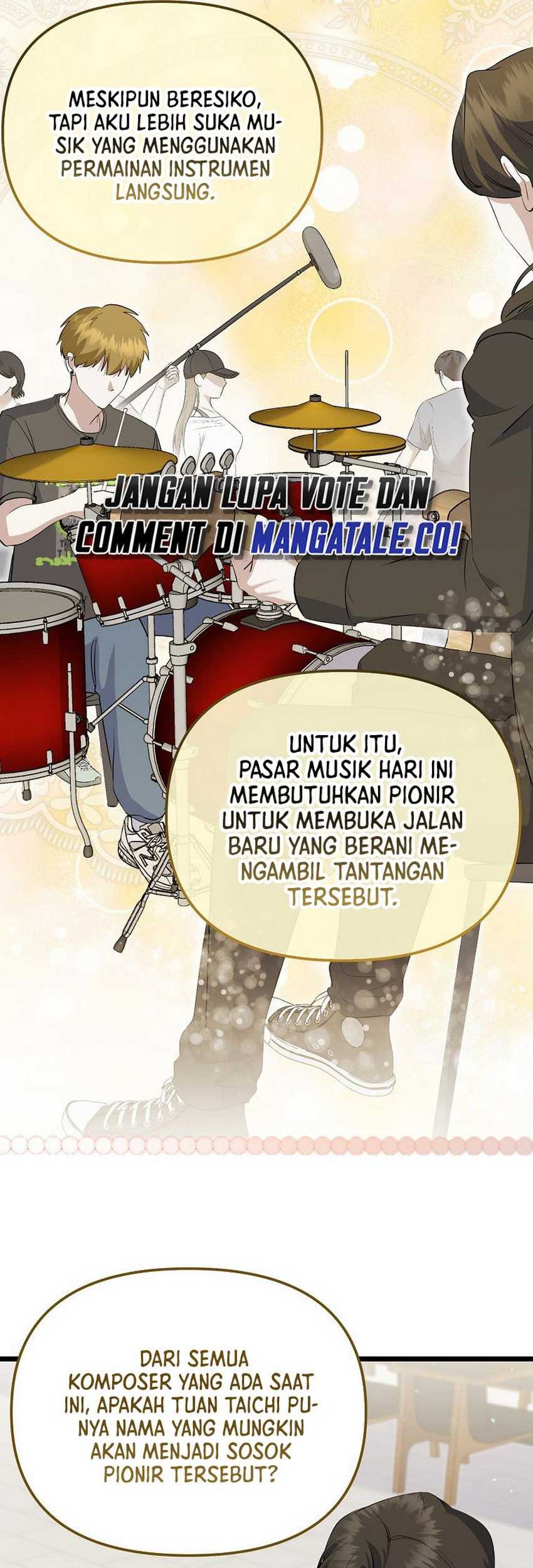 The Crazy Genius Composer Returns Chapter 17 Gambar 6