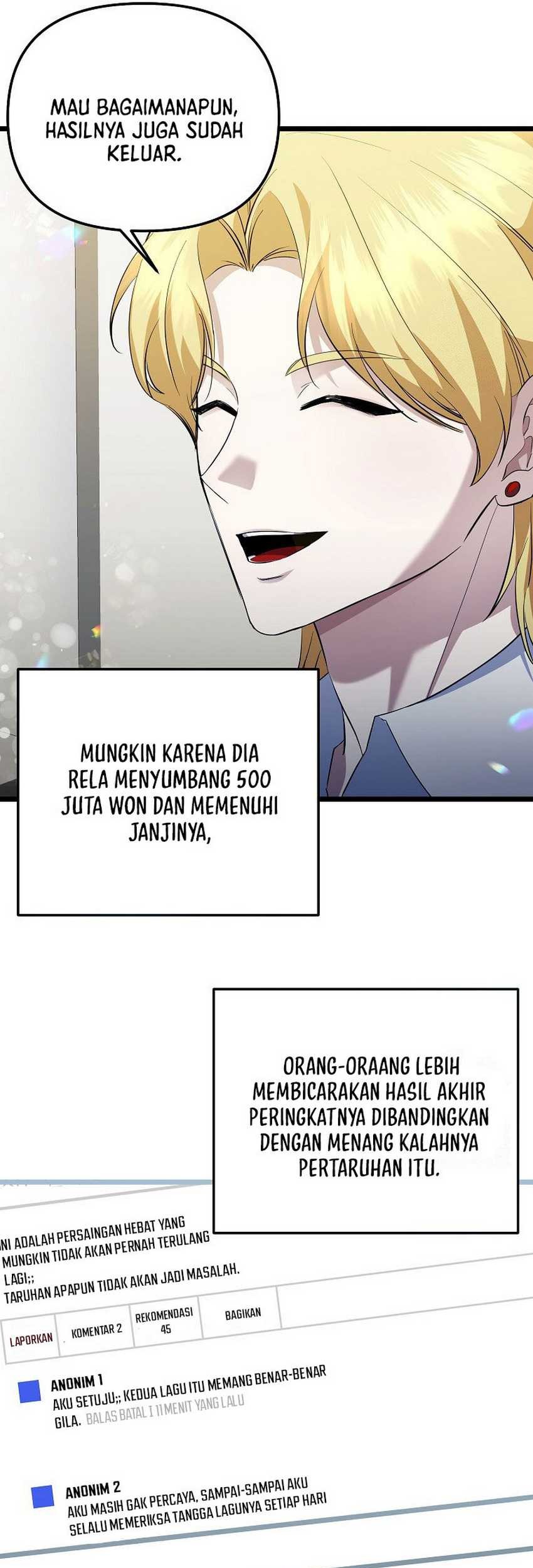 The Crazy Genius Composer Returns Chapter 17 Gambar 16