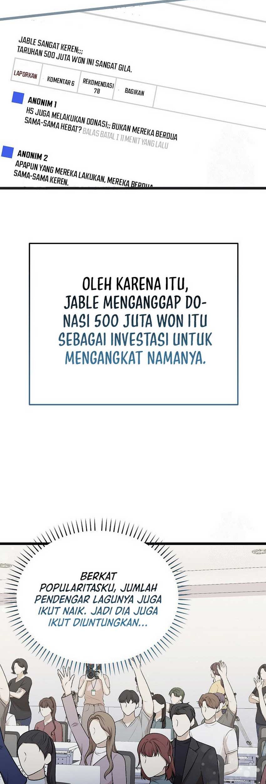 The Crazy Genius Composer Returns Chapter 17 Gambar 17