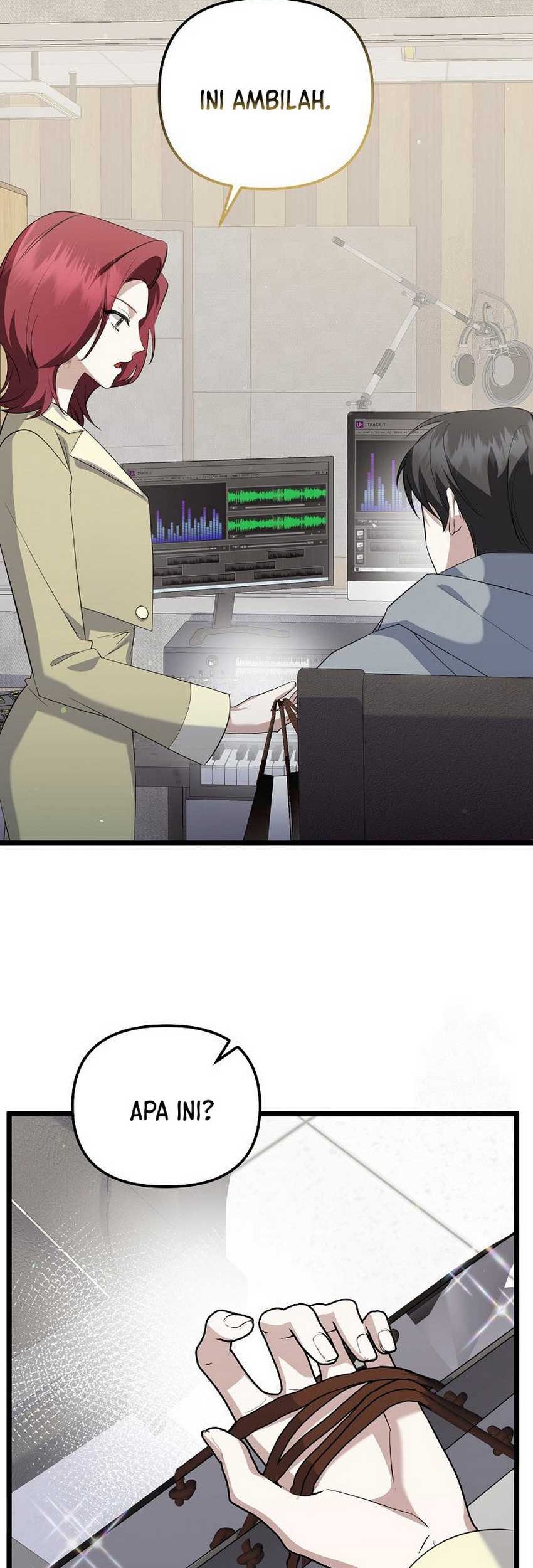 The Crazy Genius Composer Returns Chapter 17 Gambar 24