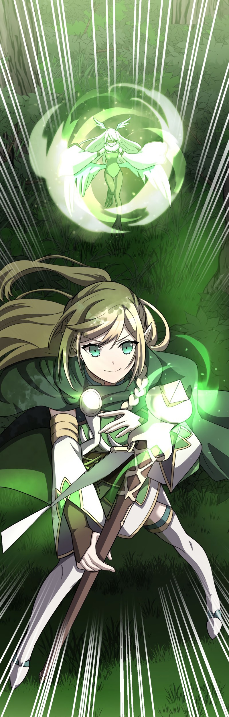 Baca Monster Eater Adventurer Chapter 13 Gambar 2
