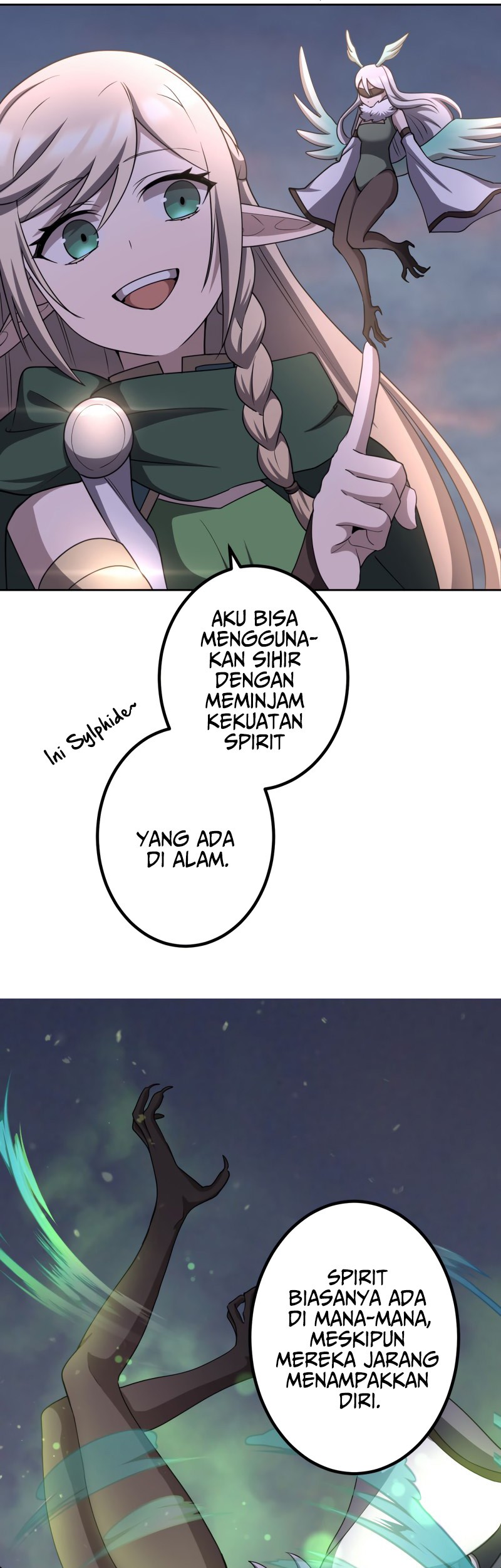 Monster Eater Adventurer Chapter 13 Gambar 42