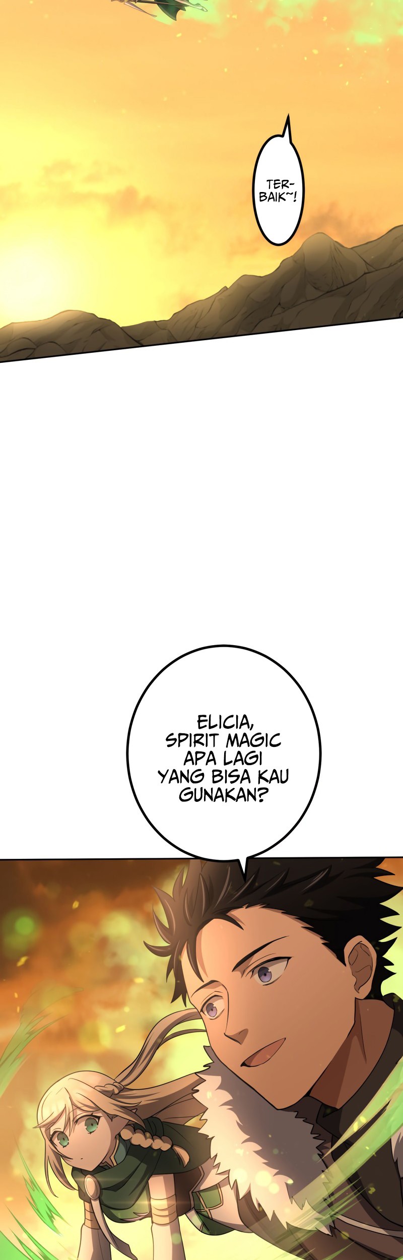 Monster Eater Adventurer Chapter 13 Gambar 49