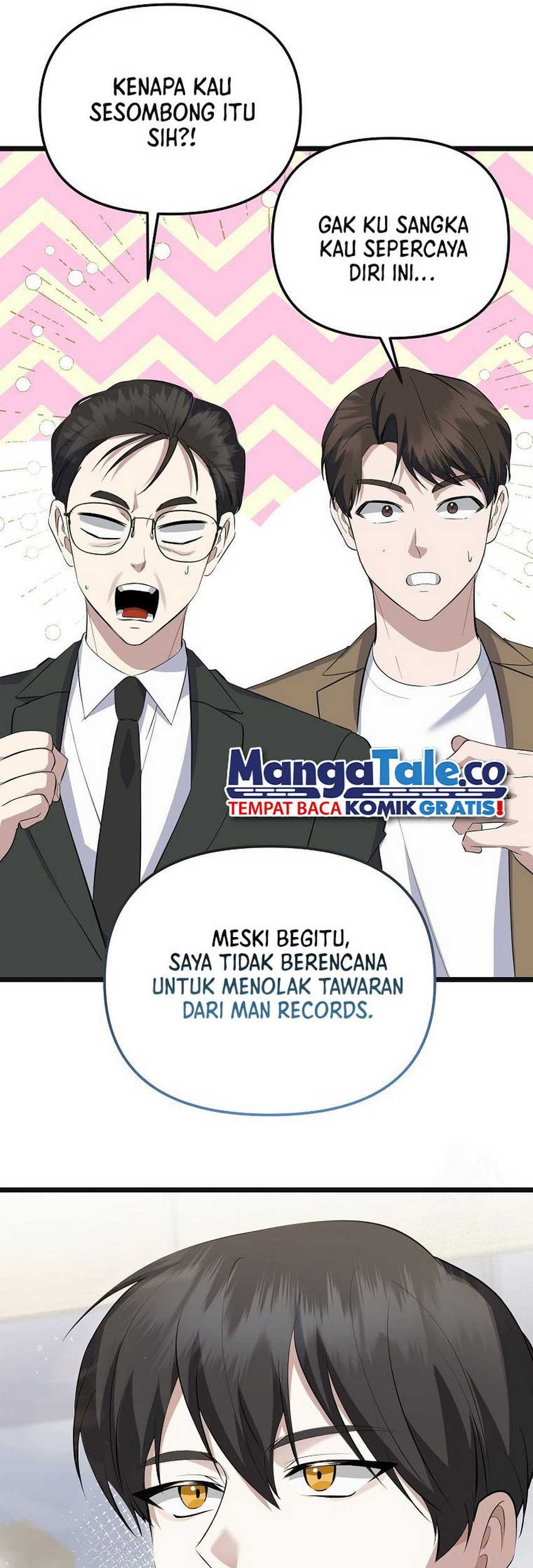 The Crazy Genius Composer Returns Chapter 16 Gambar 46
