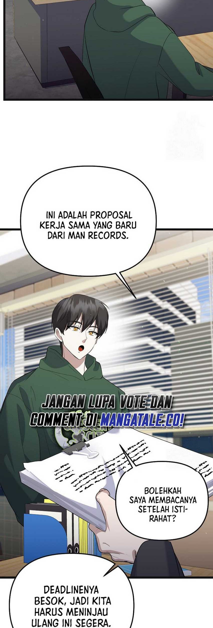 The Crazy Genius Composer Returns Chapter 16 Gambar 52