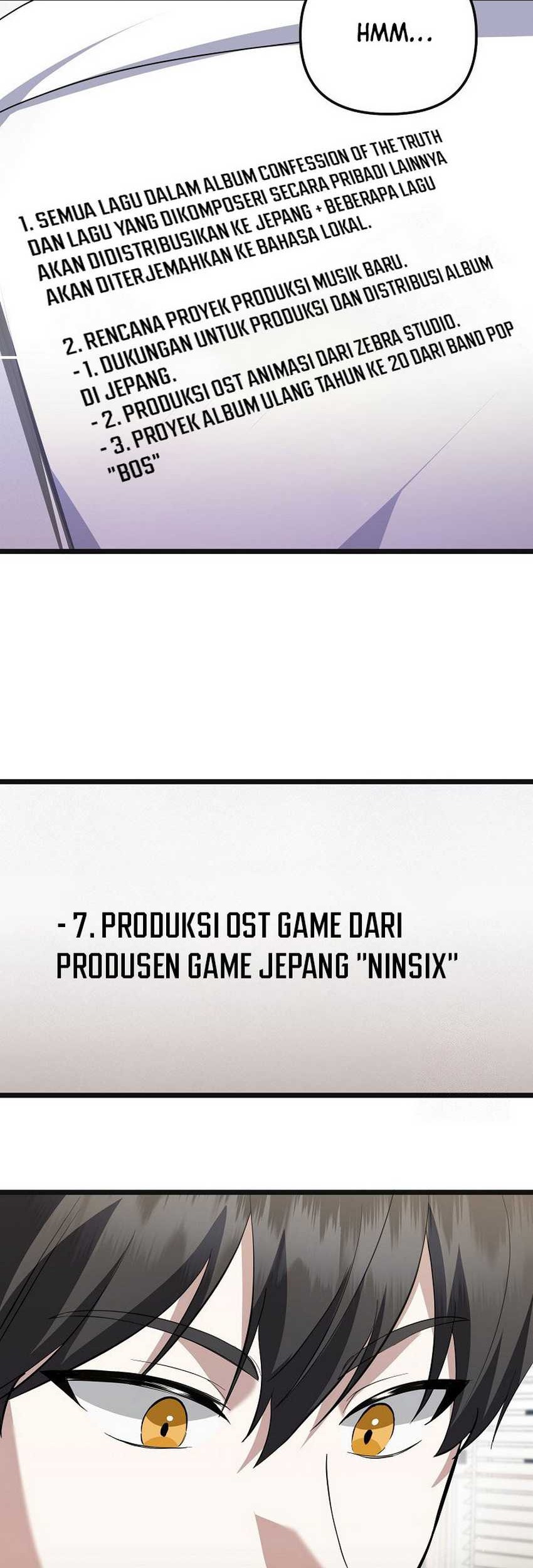 The Crazy Genius Composer Returns Chapter 16 Gambar 54