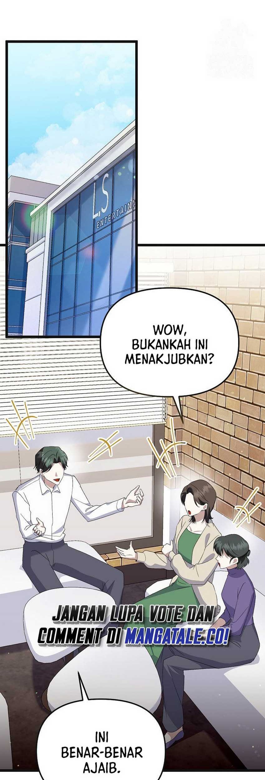 The Crazy Genius Composer Returns Chapter 16 Gambar 14