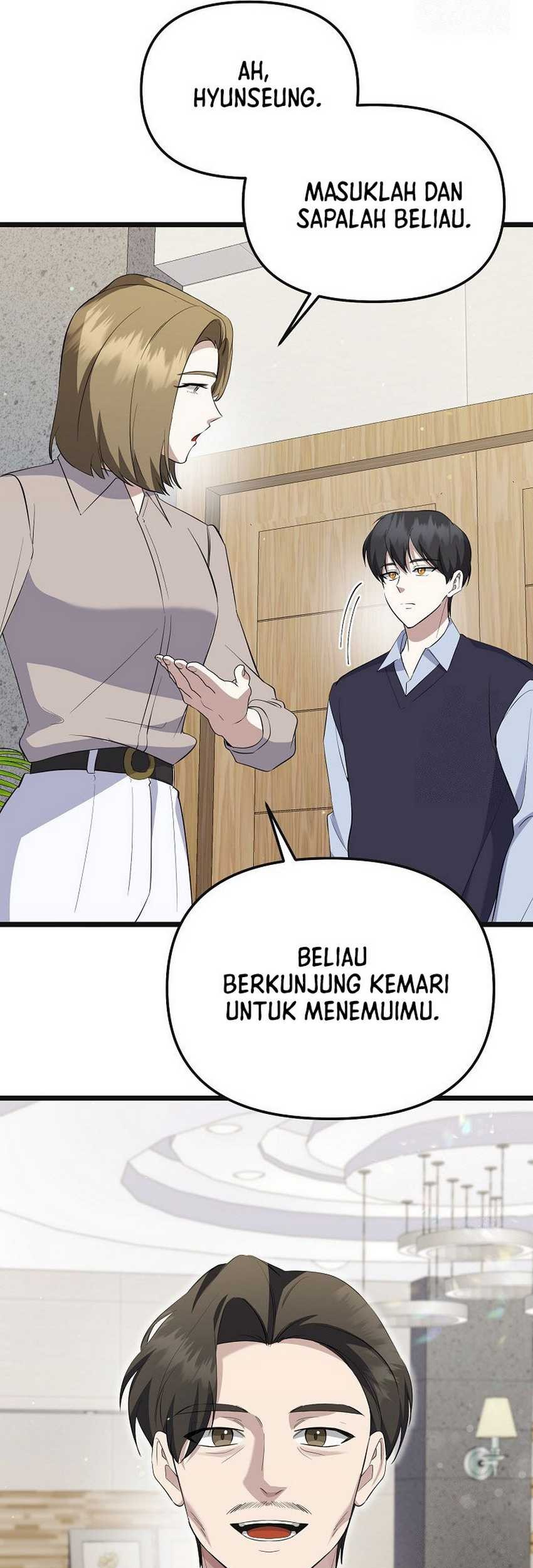 The Crazy Genius Composer Returns Chapter 16 Gambar 31
