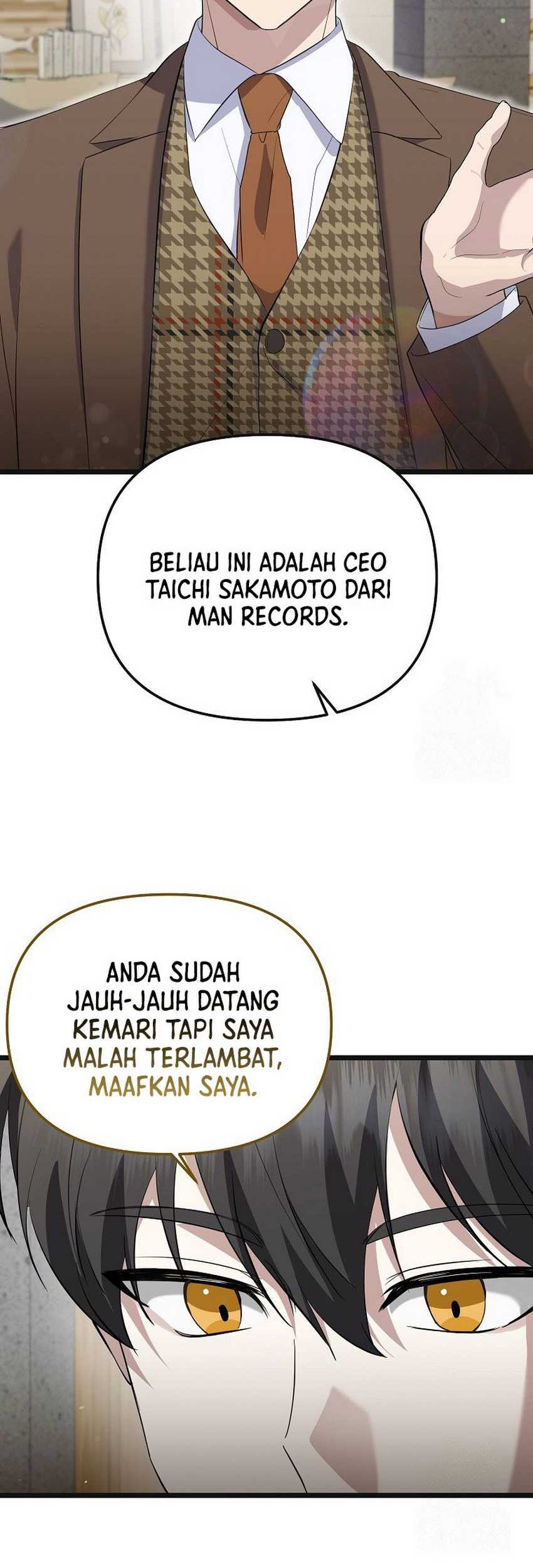 The Crazy Genius Composer Returns Chapter 16 Gambar 32